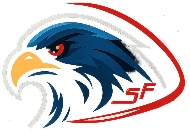 SpaceFalcons Logo