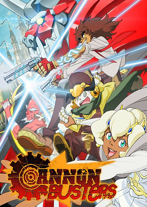 Cannon Busters [2019]