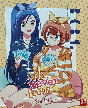 We never Learn - Staffel 2 [2019] + OVA - EngSub [2020] 