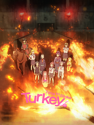 Turkey! Time to Strike [2025]