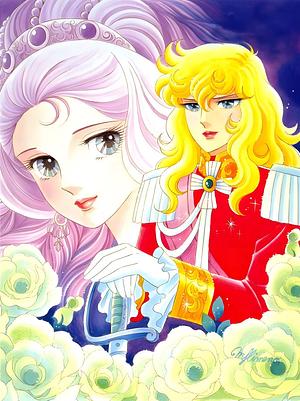 Lady Oscarː Die Rose von Versailles [1979+1980]