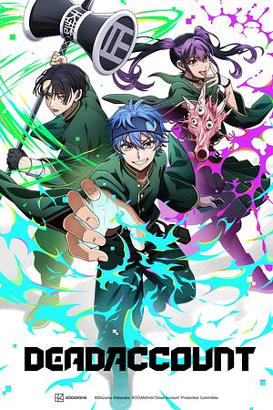 Dead Account [2026] -->>!! LAUFEND !!<<-- (6/12)