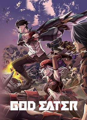 God Eater [2015-2016]