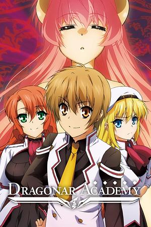 Dragonar Academy _ Seikoku no Dragonar [2014]