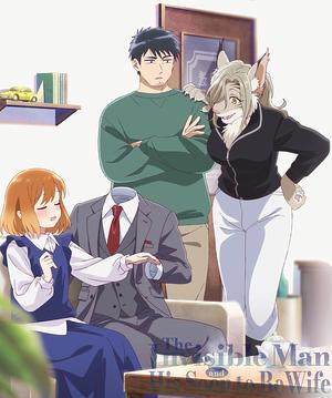 The invisible Man and his Soon-to-be Wife _ Herr Unsichtbar und seine zukünftige Frau [2026] -->>!! Laufend !!<<-- (9/12)