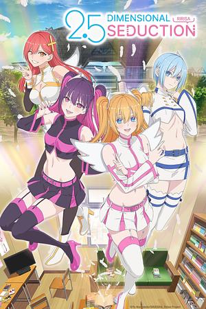 2.5 Dimensional Seduction - Staffel 1 [2024]