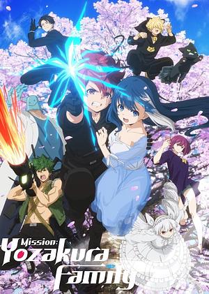 Missionː Yozakura Family - Staffel 1 [2024]