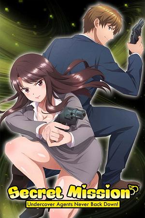  Secret Missionː Undercover Agents never back down! _ Sennyuu Sousakan wa Zettai ni Makenai! [2023] (CEN)