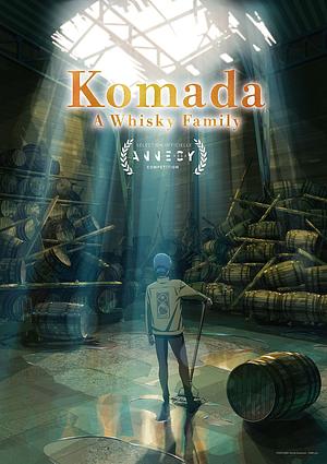 Komadaː A Whisky Family [2023] FILM