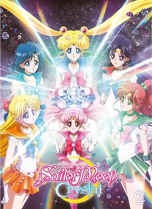 Sailor Moon Crystal - Staffel 2 [2015] (Black Moon Arc)