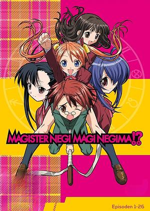 Magister Negi Magi Negima⁉ [2006]