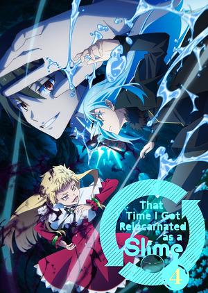 That Time I got reincarnated as a Slime - Staffel 4 [2026] -->>!! LAUFEND !!<<-- {in 5 Cours!} (1/??)