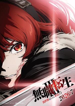 Mushoku Tenseiː Jobless Reincarnation - Staffel 3 [2026] -->>!! 5. JULI !!<<--