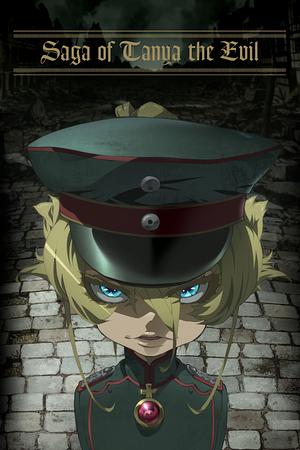 Saga of Tanya the Evil _ Youjo Senki - Staffel 1 [2017]