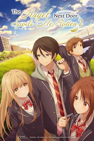 The Angel next Door spoils me Rotten - Staffel 2 [2026] -->>!! LAUFEND !!<<-- (1/12)