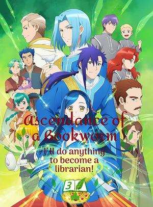 Ascendance of a Bookworm - Staffel 3 [2022]