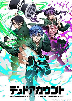 Dead Account [2026] -->>!! LAUFEND !!<<-- (1/12)