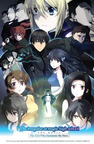 The Irregular at Magic High School - Staffel 2 [2017] FILM