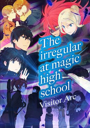 The Irregular at Magic High School - Staffel 2 [2020] (Visitor Arc)