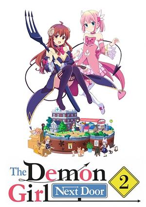 The Demon Girl next Door - Staffel 2 _ Machikado Mazokuː 2-choume [2022]