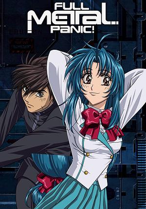 Full Metal Panic! - Staffel 1 [2002]