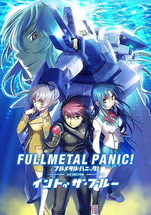 Full Metal Panic! - Staffel 3 [2018] (Invisible Victory)