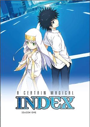 A certain magical Index - Staffel 1 [2008]