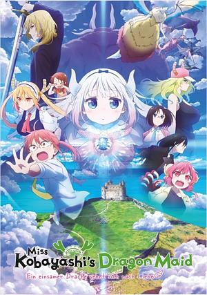 Miss Kobayashi's Dragon Maid - Staffel F [2025] FILM