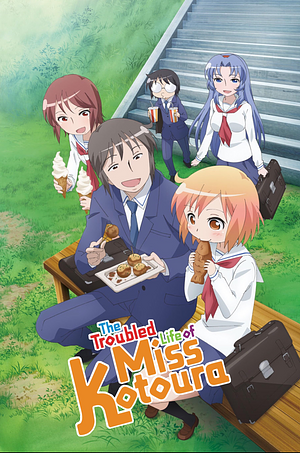 The troubled Life of Miss Kotoura [2023]