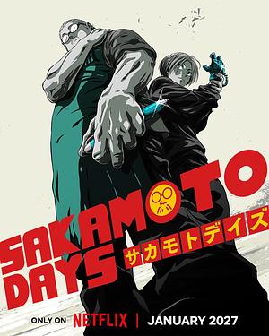 Sakamoto Days - Staffel 2 -->>?? TBA 01.2027 ??<<-- (0/22)