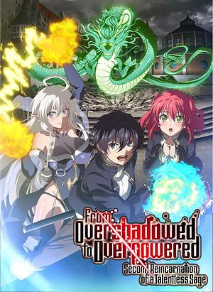 From Overshadowed to Overpoweredː Second Reincarnation of a talentless Sage [2026] -->>!! 25.06.2026 !!<<-- (0/12)