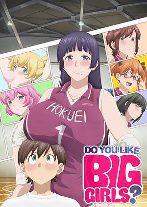 Do you like Big Girls？ _ Ookii Onnanoko wa Suki desu ka？ [2026] (EnS)