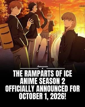 The Ramparts of Ice - Staffel 2 [2026] -->>!! 1. Oktober !!<<-- (0/14)