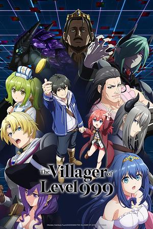 The Villager of Level 999 _ Lv999 no Murabito -->>!! LAUFEND !!<<-- (3/12) 