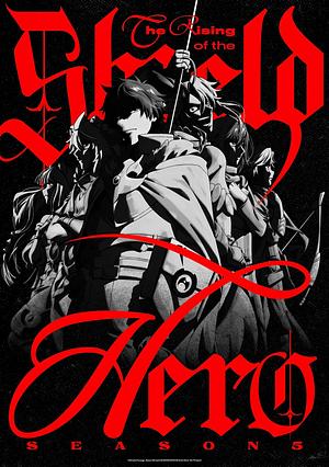 The Rising of the Shield Hero - Staffel 5 -->>?? TBA 2027 ??<<-- 