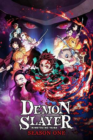 Demon Slayer _ Kimetsu no Yaiba - Staffel 1 [2019]