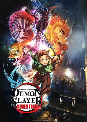 Demon Slayer _ Kimetsu no Yaiba - Staffel 2 [2021] (Mugen Train Arc)
