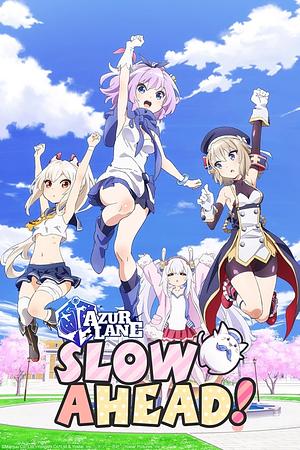 AzurLaneː Slow Ahead! - Staffel 1 [2021]