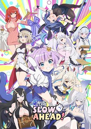 AzurLaneː Slow Ahead! - Staffel 2 [2026] -->>!! LAUFEND !!<<-- (1/12)