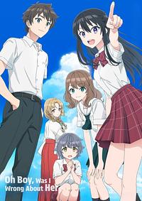 Anime Cover