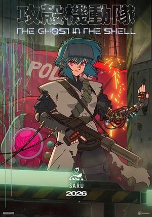 The Ghost in the Shell [2026] -->>!! LAUFEND !!<<-- (1/?)