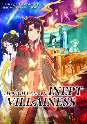 Though I am an inept Villainess [2026] -->>!! LAUFEND !!<<-- (1/12)