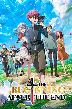 The Beginning after the End - Staffel 1 [2025]
