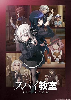 Spy Classroom - Staffel 2 [2023]