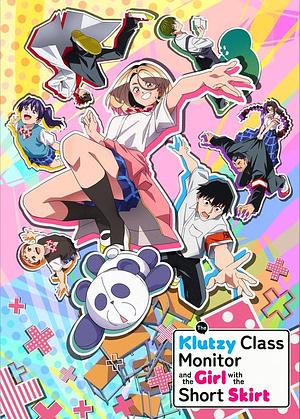 The klutzy Class Monitor and the Girl with the Short Skirt [2026] -->>!! LAUFEND !!<<-- (1/12)