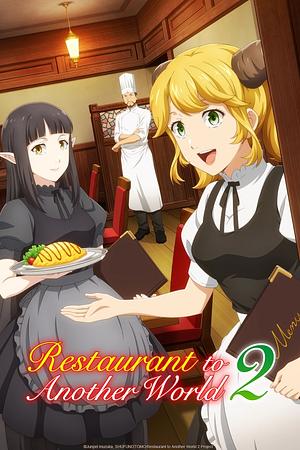 Restaurant to Another World - Staffel 2 [2021]