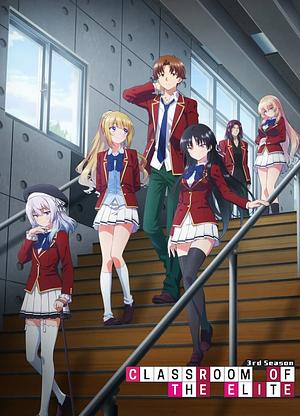 Classroom of the Elite - Staffel 3 [2024]