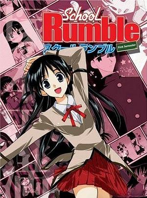 School Rumble - First Semester [2004]