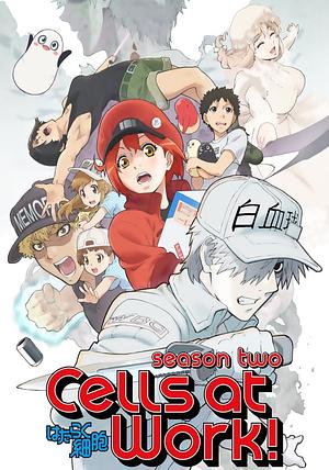 Cells at Work! - Staffel 2 [2021]