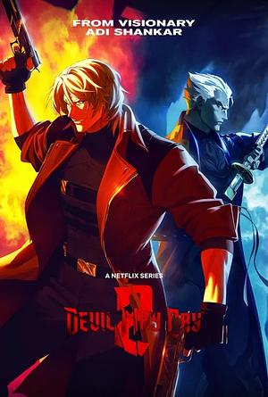 Devil May Cry - Staffel 2 [2026]
